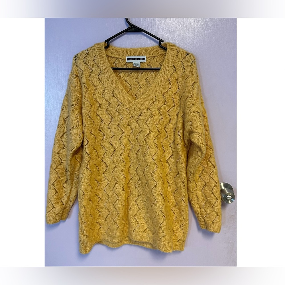 Jennifer Moor Sweater Size S